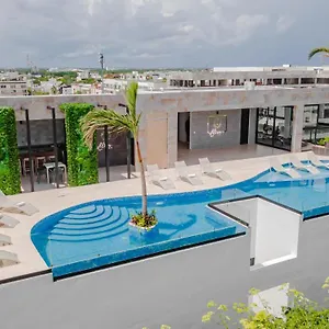 Lil Town , Playa del Carmen Mexique